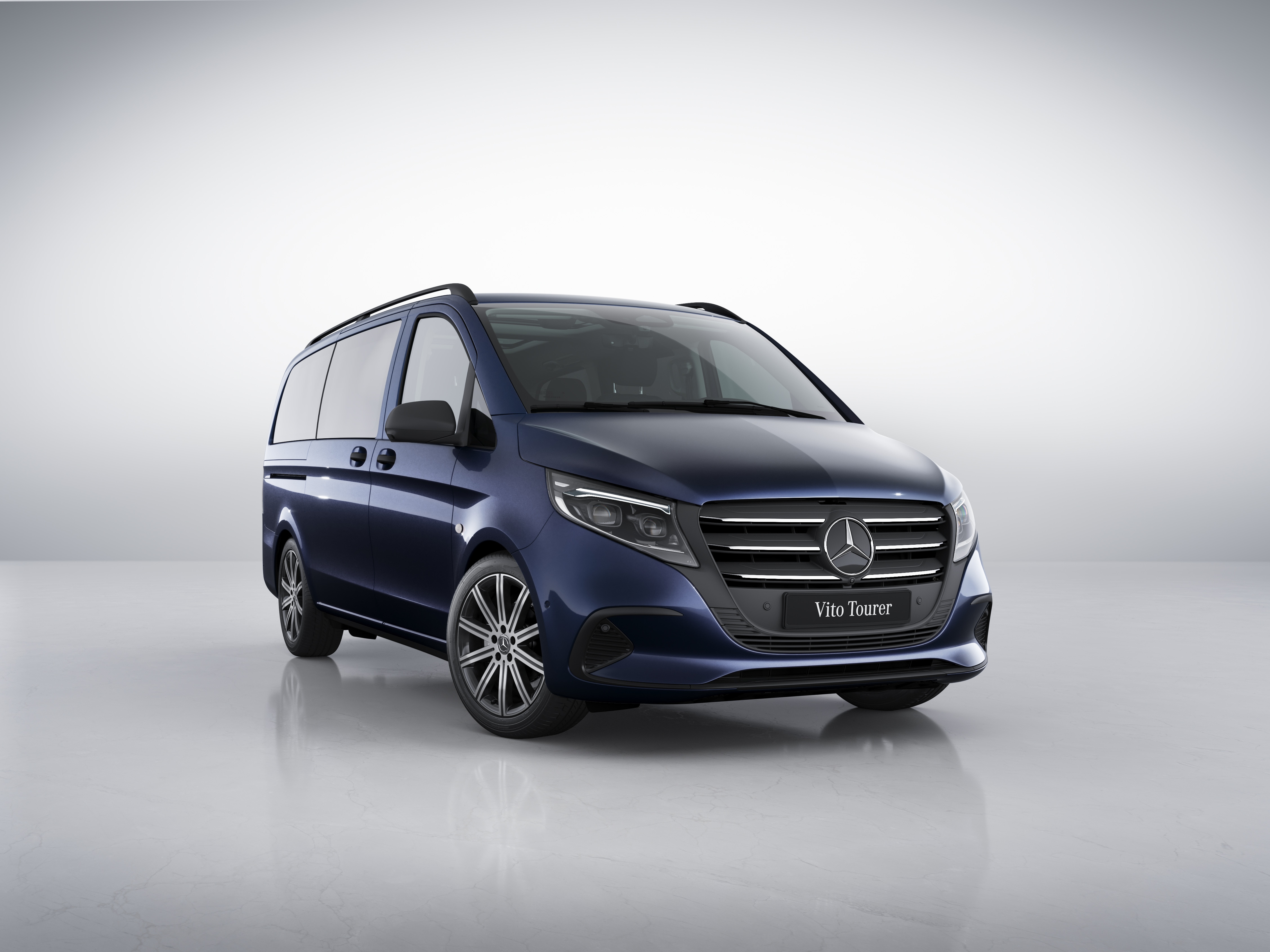Mercedes-Benz Vito Tourer 9-Sitzer