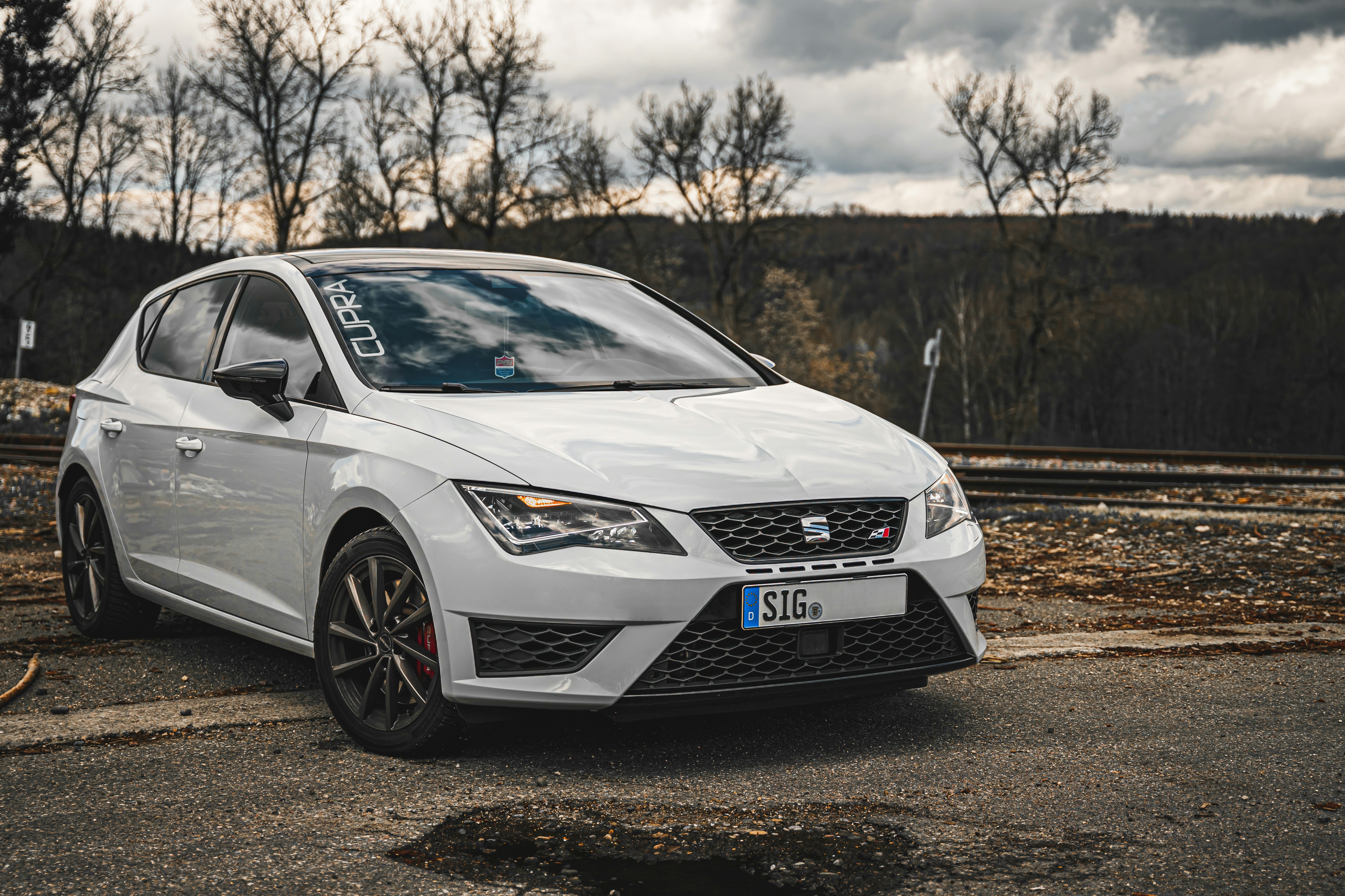 SEAT Mii – kleiner Stadtwagen